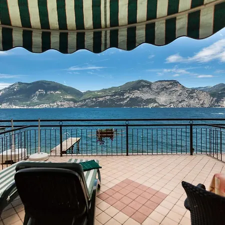 Ξενοδοχείο Nettuno Brenzone sul Garda